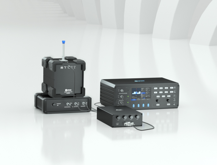 自旋量子比特实验系统