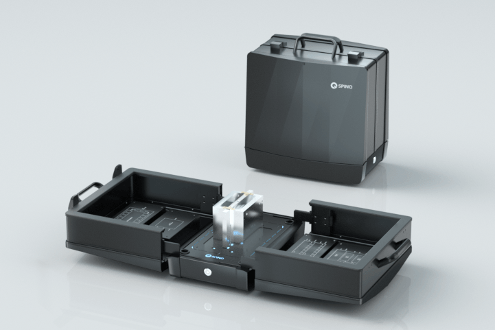 SPINQ Gemini™ Lab
