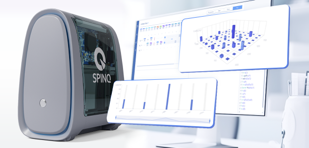 NMR and cloud platform