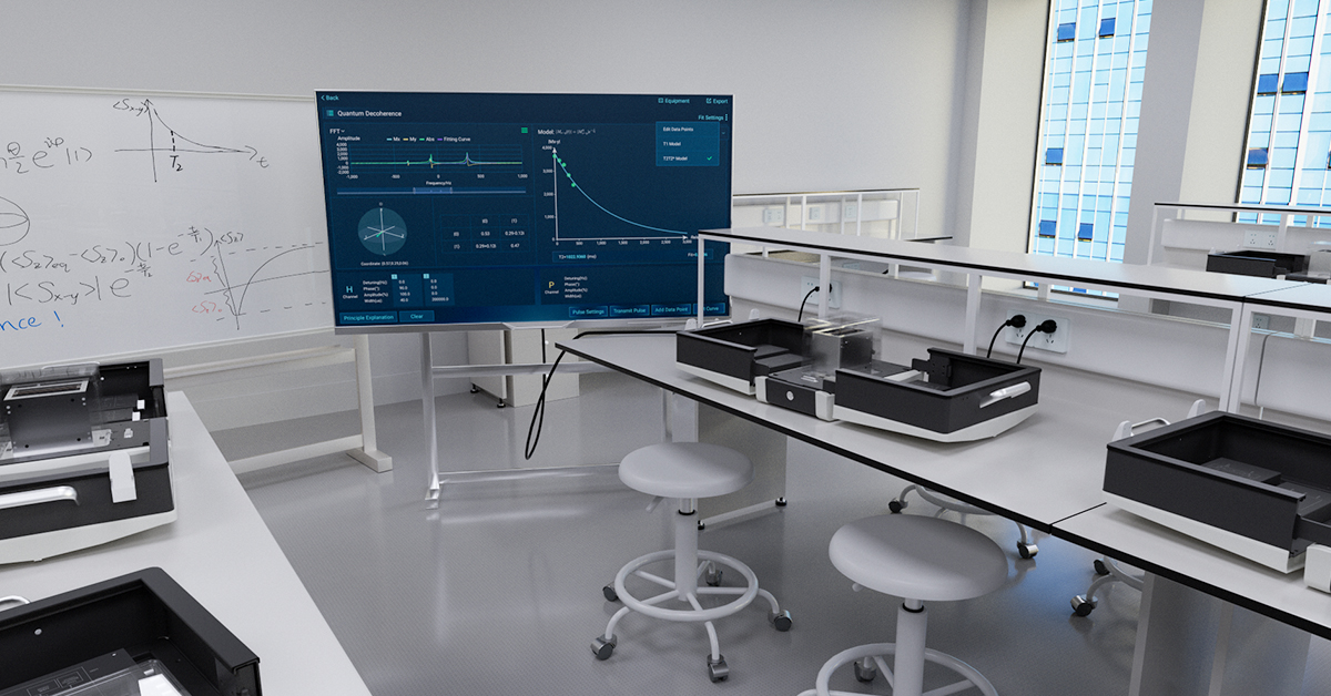 Quantum Computing System