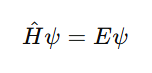 Quantum Mechanical Model Formula: The Schrödinger Equation