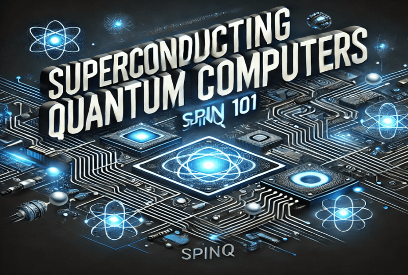 Superconducting Quantum Computer