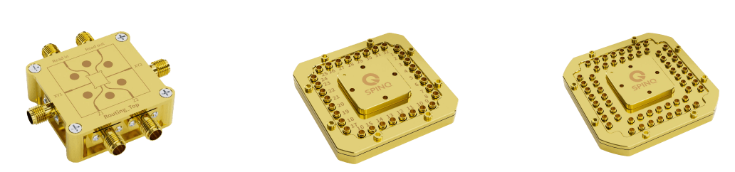 SpinQ Superconducting Quantum Chips