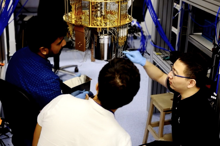 Quantum Computers | Chips | Cloud | Education | SpinQ News