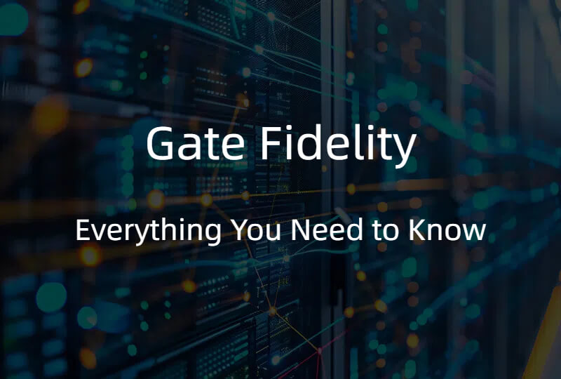 Gate Fidelity