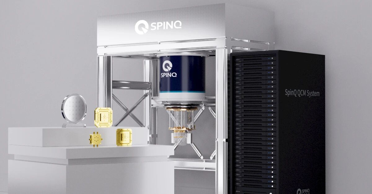 超导量子计算机