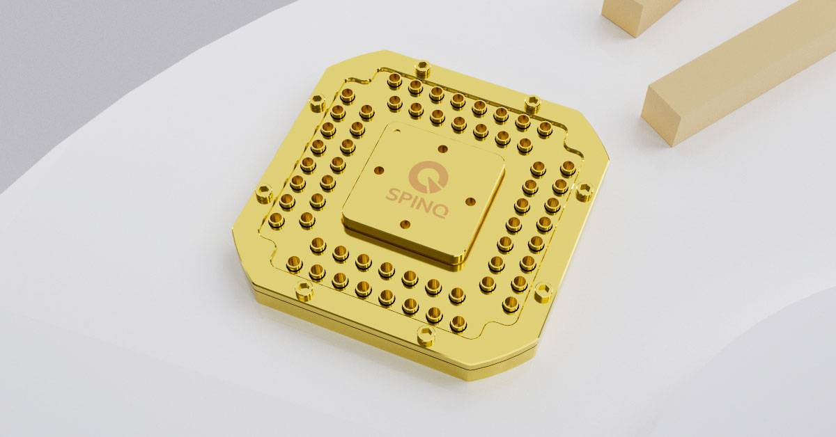 中国量子芯片