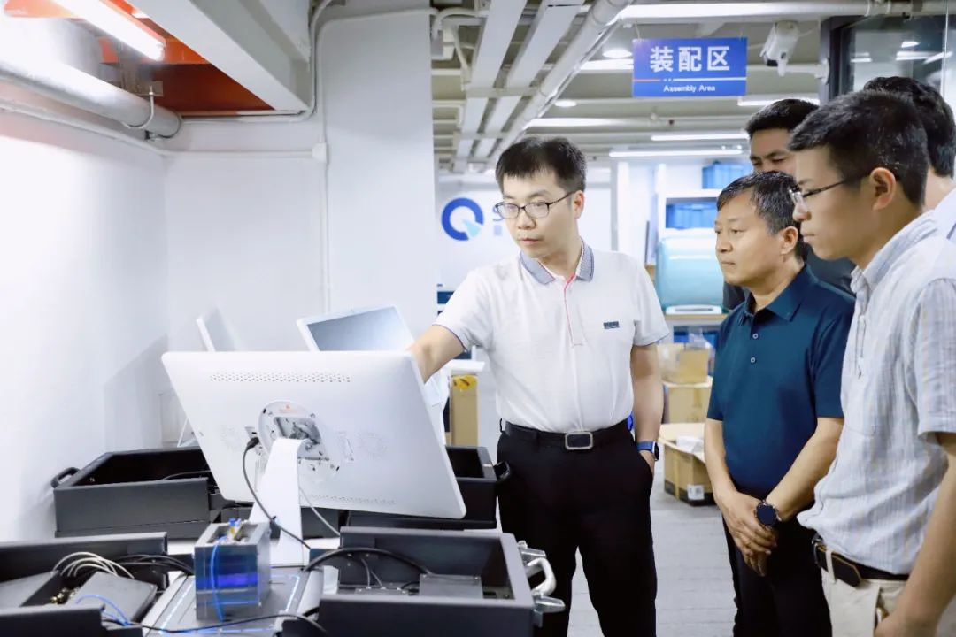 双方将创新构建多维协同机制，推动量子科技人才培养模式升级