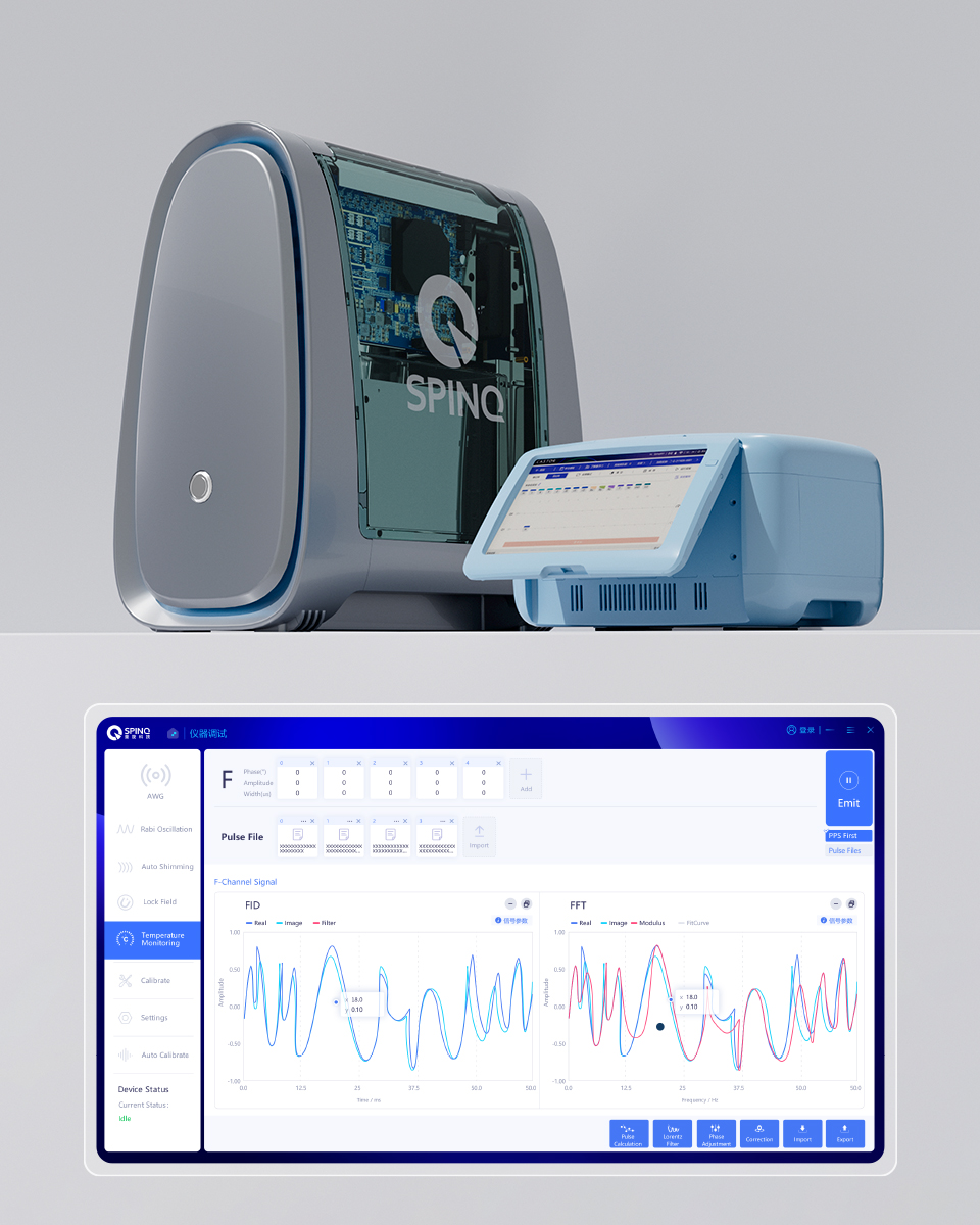 Cloud-Connected Qubits and Software Ecosystems