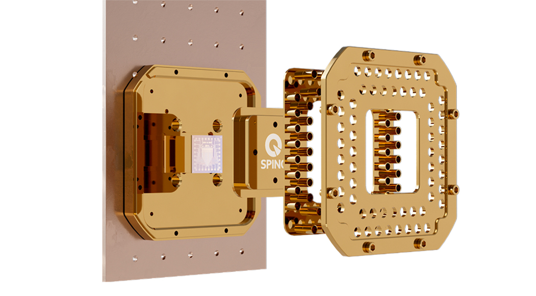 SpinQ Superconducting Quantum Chip