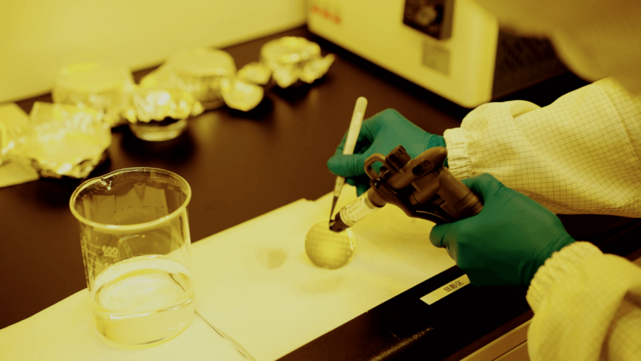 SpinQ QPU Foundry & Characterization Services Center