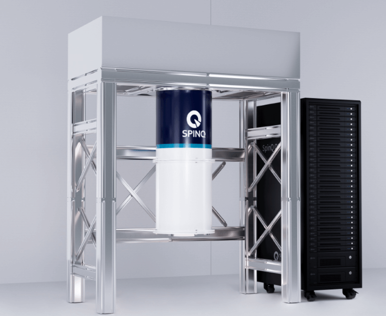 superconducting quantum computer