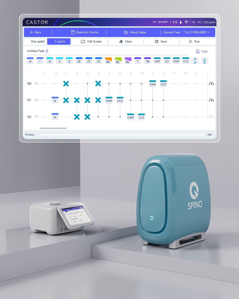 读懂量子比特计算机新突破：比特保真度与集成度双提升，迈向实用化关键一步
