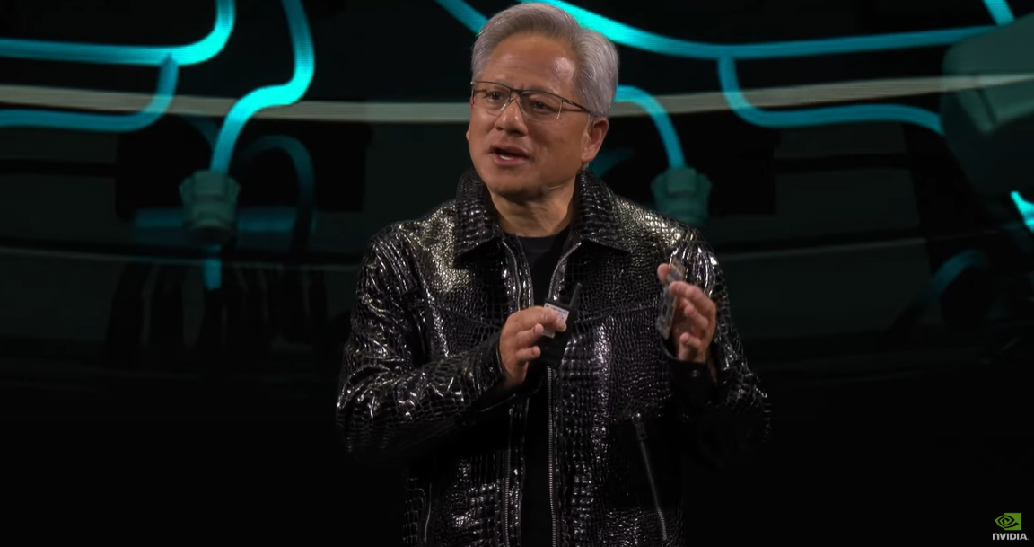 Nvidia CEO Jensen Huang Says Practical Quantum Computers Are Still 20 Years Away