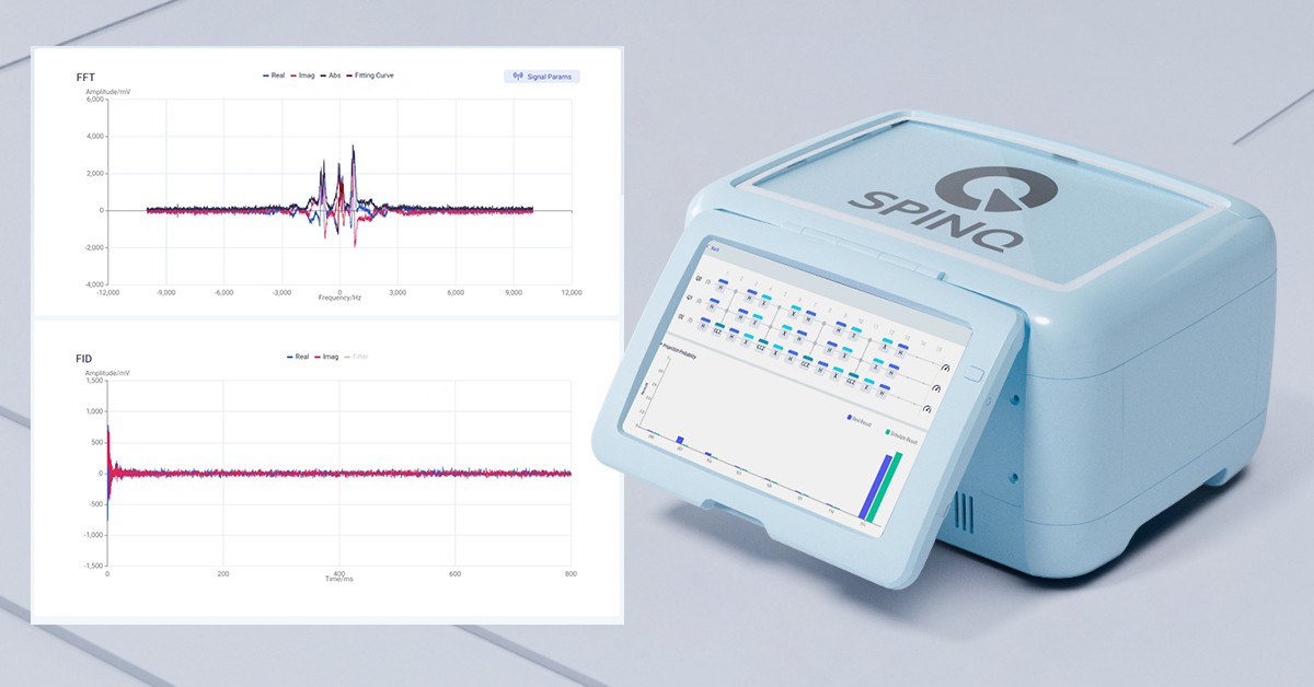 Learn Quantum Computing via SpinQ Gemini Portable Quantum Computer