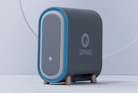 SPINQ Gemini Desktop Quantum Computer