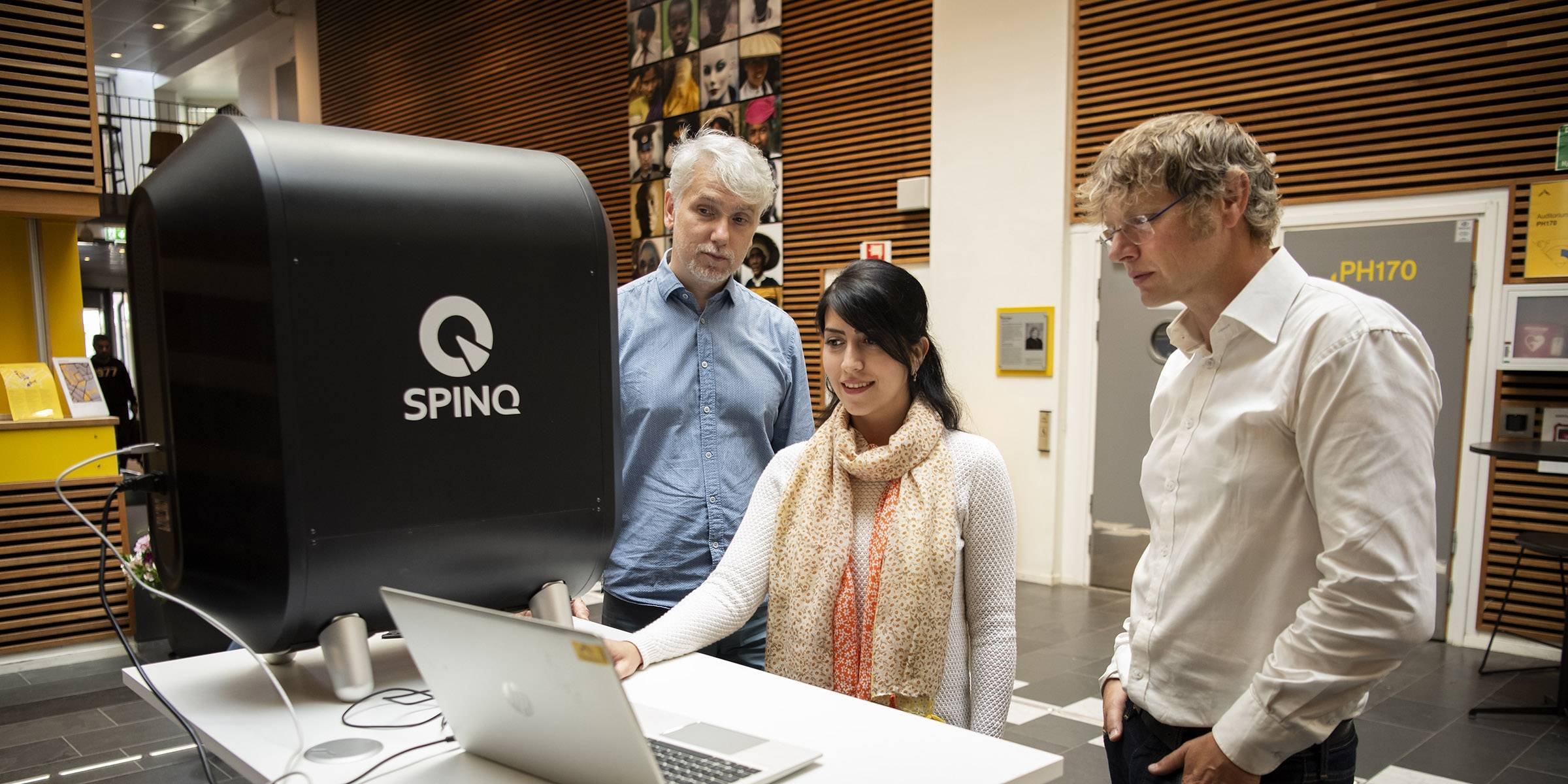 OsloMet University Uses SpinQ Education-Grade Quantum Computer for Quantum Computing Courses