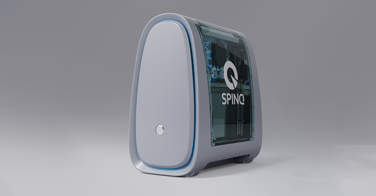 3-qubit Desktop NMR Quantum Computer