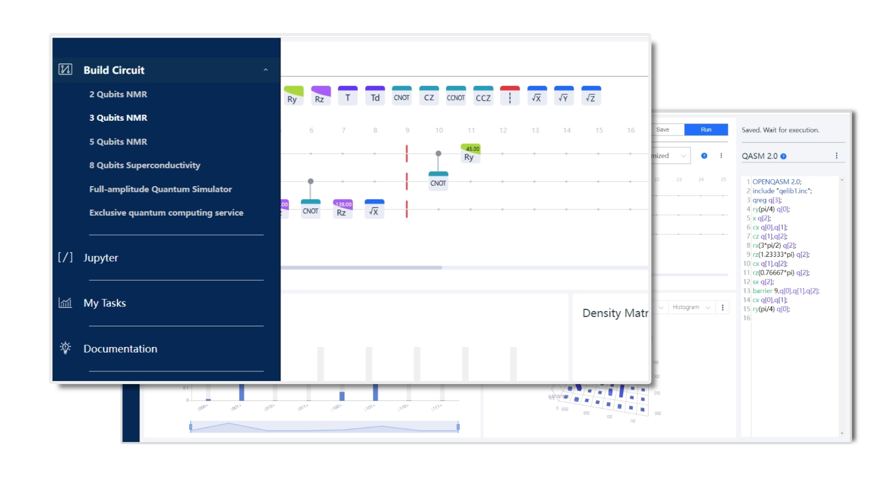 SpinQit: A Quantum Computing Software Kit for More Open and Efficient ...