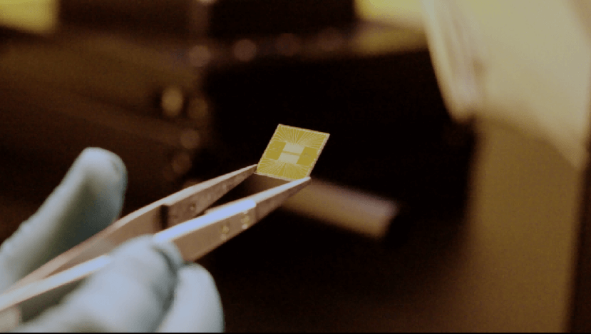 superconducting quantum computer module