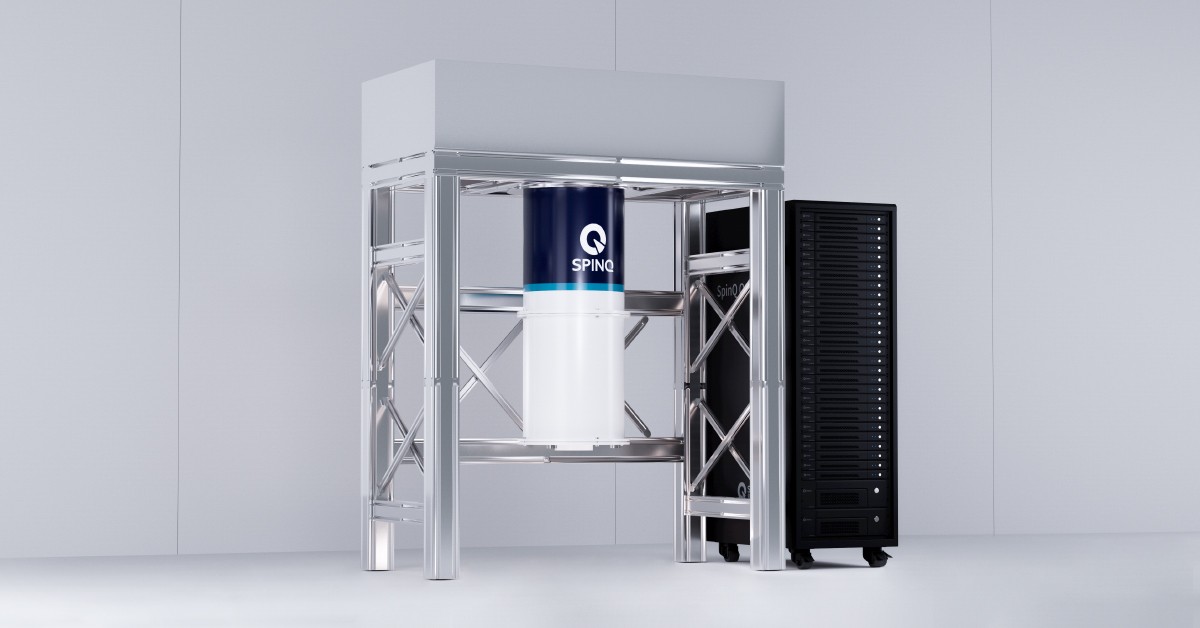 quantum computer