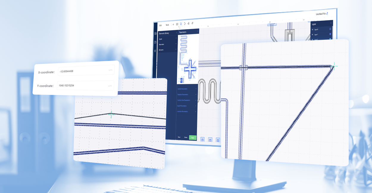 SpinQ QEDA: A Highly Automated Superconducting QPU EDA Design Software