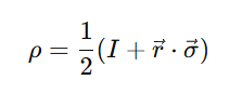 Bloch Sphere and Qubits