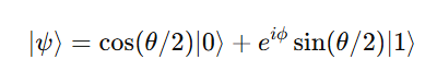 The Mathematics Behind the Bloch Sphere