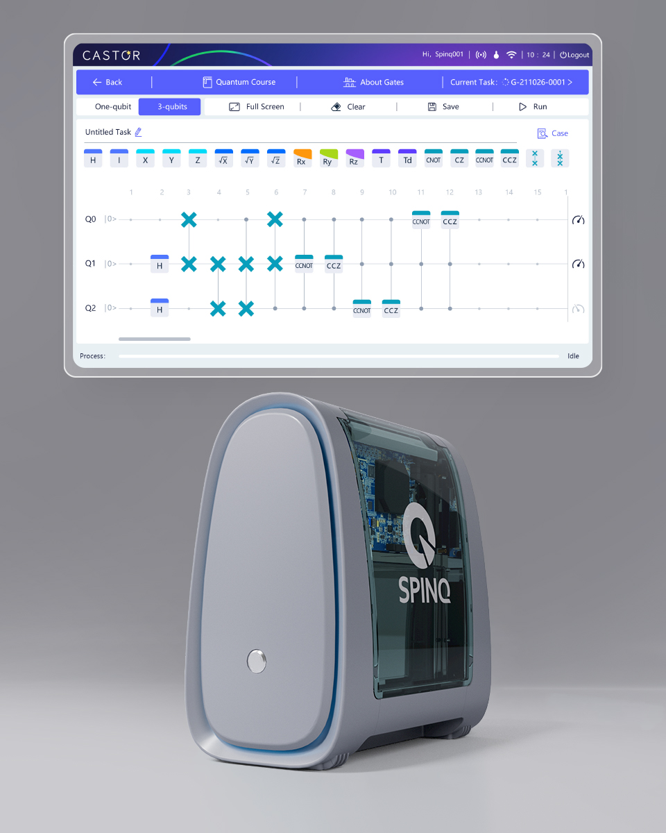 量子计算机普及会取代手机电脑?真相:它只是经典算力的“超级助手”
