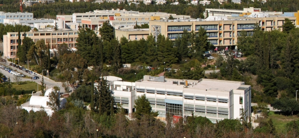 The National Technical University of Athens