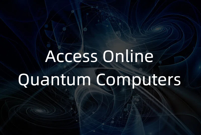 Online Quantum Computer Access