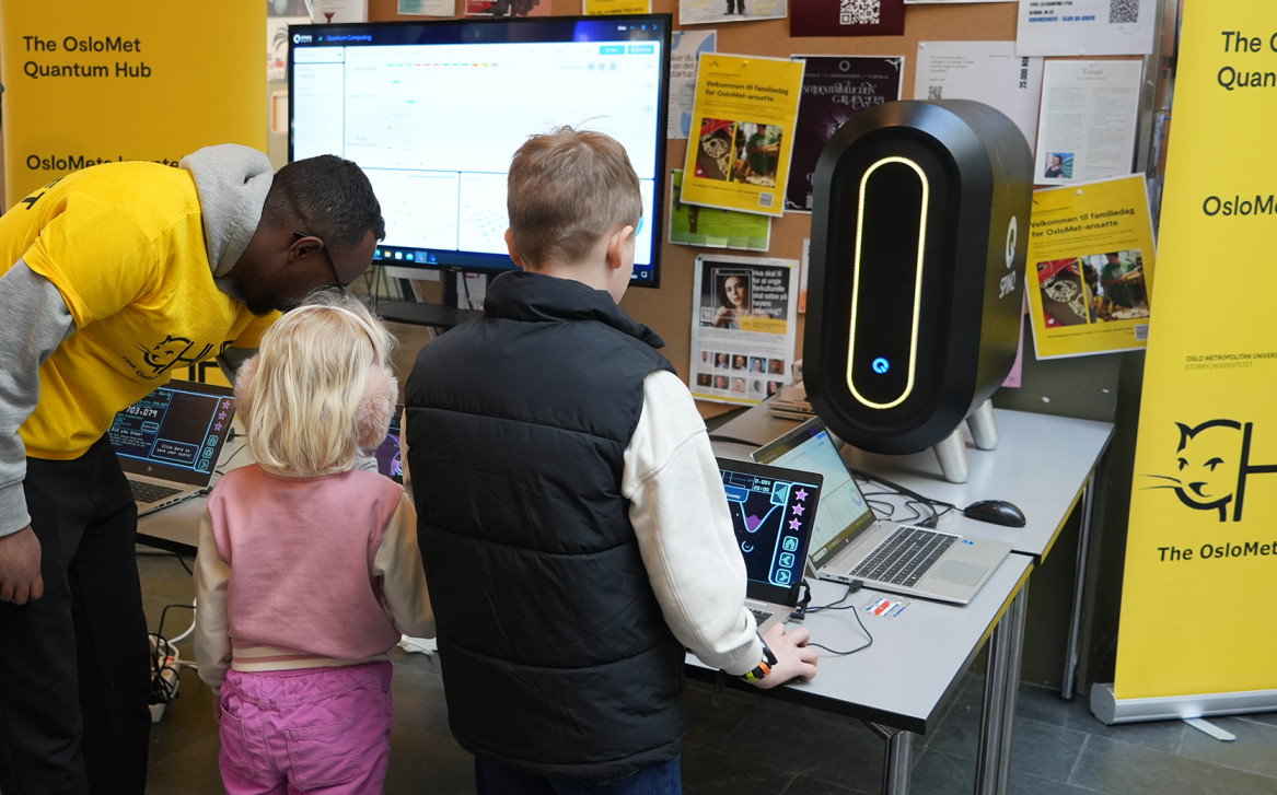 compact nmr quantum computer