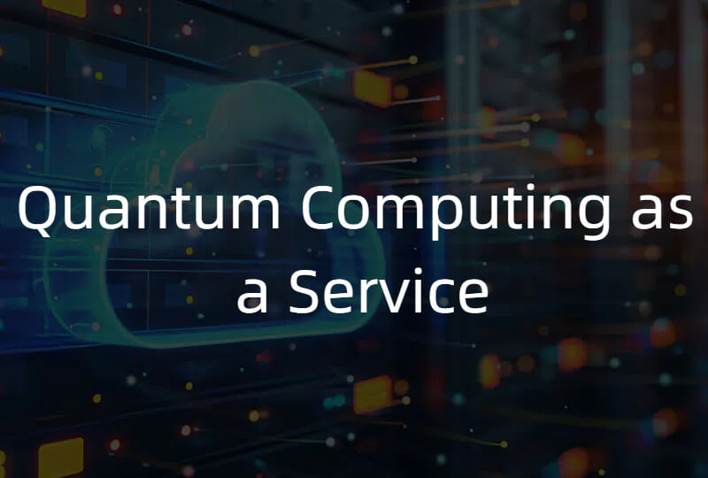 Quantum Computing as a Service