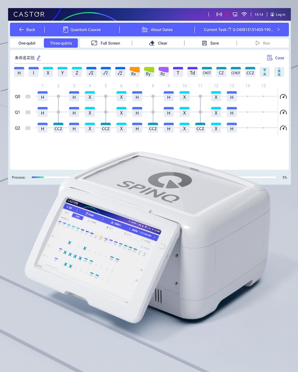 深耕物理领域：国产量子超级计算机解锁科研算力新维度