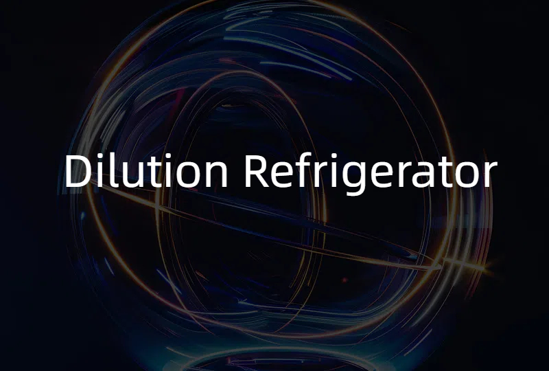 Dilution Refrigerator