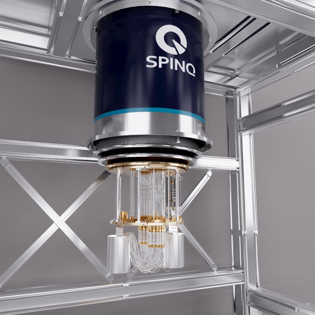 What Does a Quantum Computer Look Like? Explain Key Parts | SpinQ