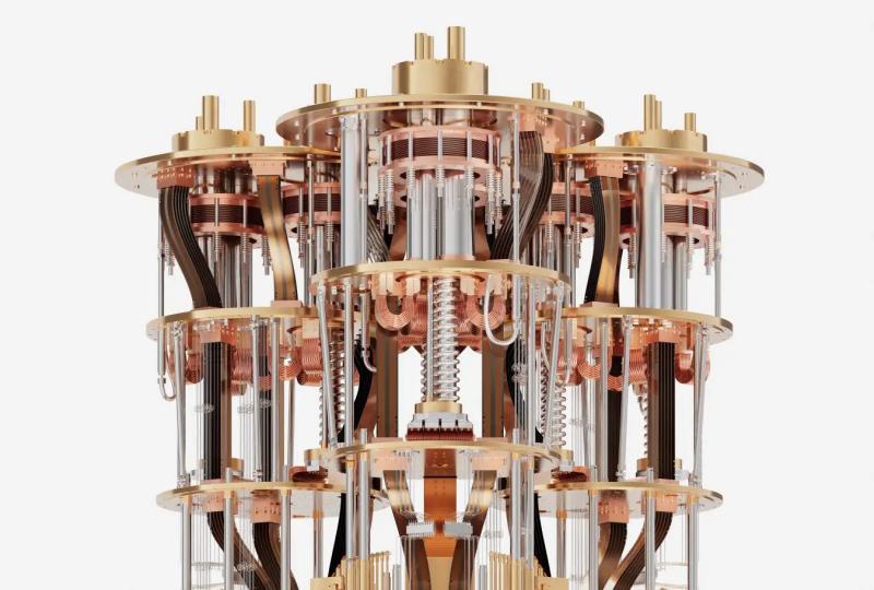 Industrial-Grade Quantum Computer