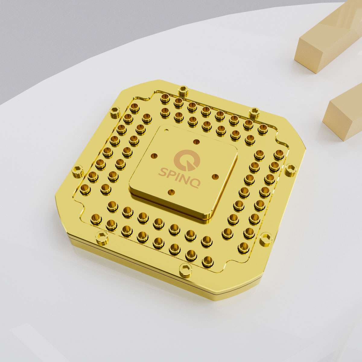 SPINQ superconducting quantum processing units