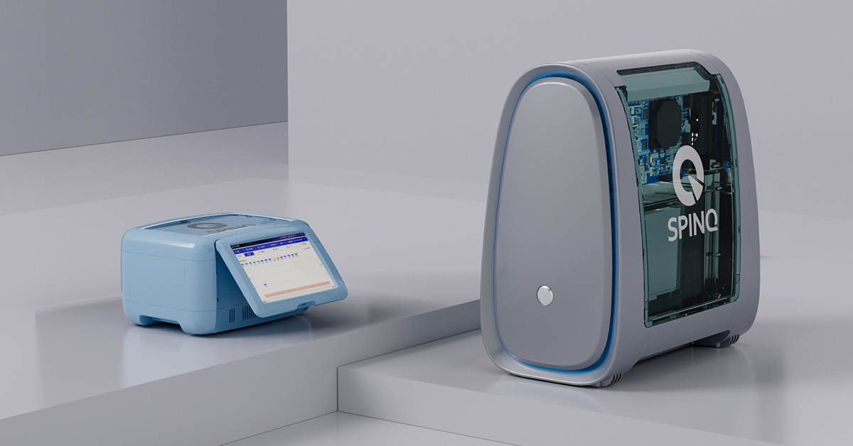 Portable Quantum Computer