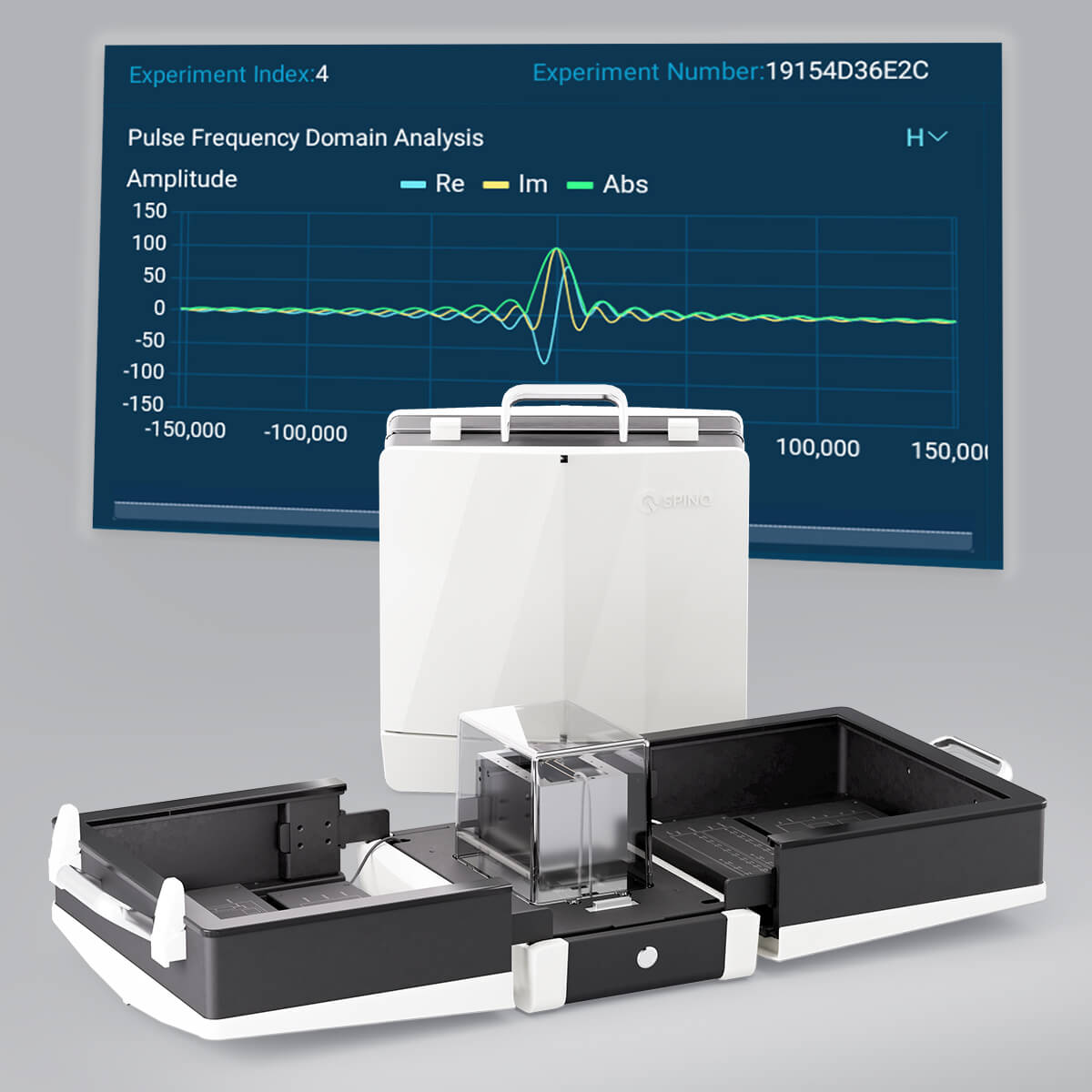 SpinQ Gemini Lab Quantum Computing Experimental Platform