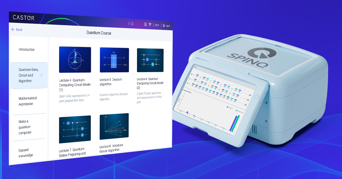 SpinQ Gemini Mini: A 2-qubit Portable NMR Quantum Computer