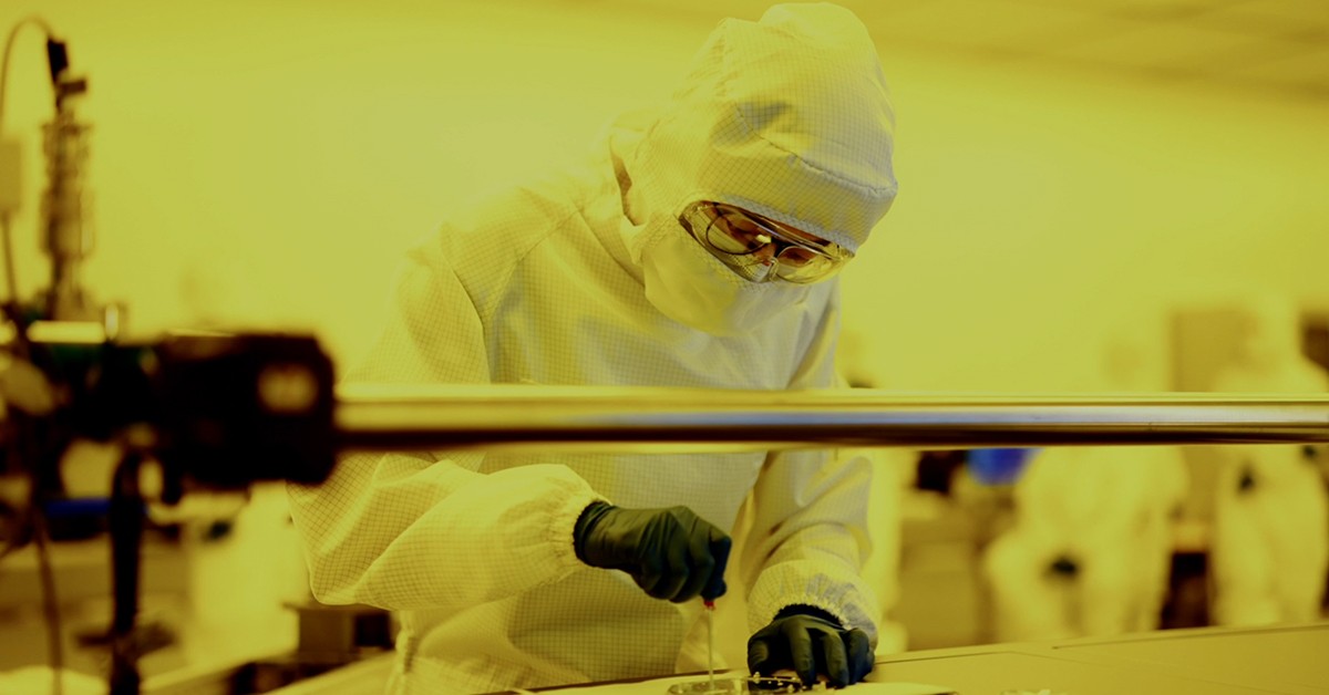 Quantum Chip Manufacturing